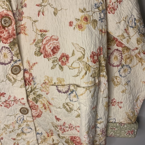 Odile Design Jacket Size Small - Picture 4 of 8